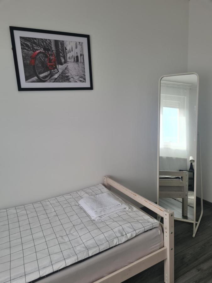 Apartman Lea Kraljevec Sesvetski Exterior foto