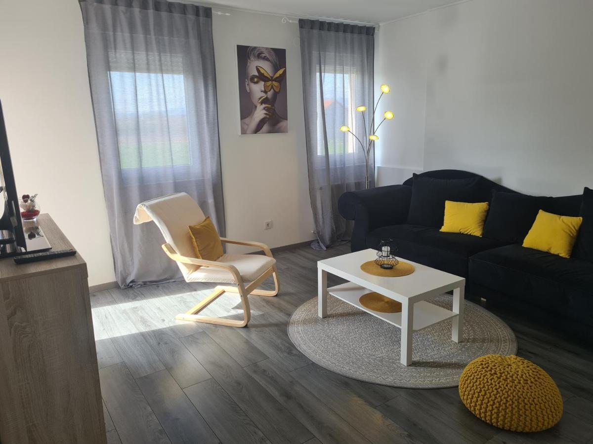 Apartman Lea Kraljevec Sesvetski Exterior foto